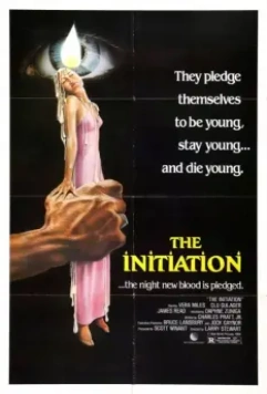 Кровавое посвящение / The Initiation 1983 скачать через торрент в хорошем качестве