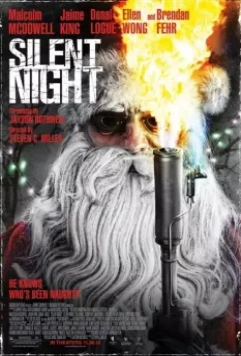 Безмолвная ночь / Silent Night, Deadly Night 2012 скачать через торрент в хорошем качестве