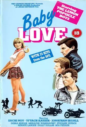 Горячая жевательная резинка 5: Маленький роман / Roman Za'ir 1983 скачать через торрент в хорошем качестве