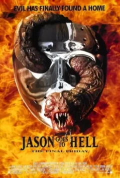 Джейсон отправляется в ад: Последняя пятница / Jason Goes to Hell: The Final Friday 1993 скачать через торрент в хорошем качестве