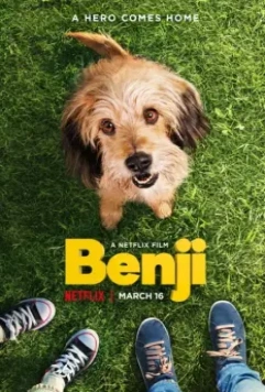 Бенджи / Benji 2018 скачать через торрент в хорошем качестве