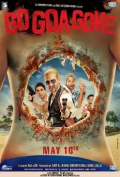 Иди, Гоа больше нет / Go Goa Gone 2013 скачать через торрент в хорошем качестве