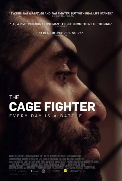 Боец клетки / The Cage Fighter 2017 скачать через торрент в хорошем качестве