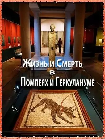 Жизнь и смерть в Помпеях и Геркулануме / The Other Pompeii: Life & Death in Herculaneum 2013 скачать через торрент в хорошем качестве