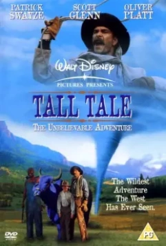 Легенды дикого запада / Tall Tale: The Unbelievable Adventure Of Pecos Bill 1995 скачать через торрент в хорошем качестве