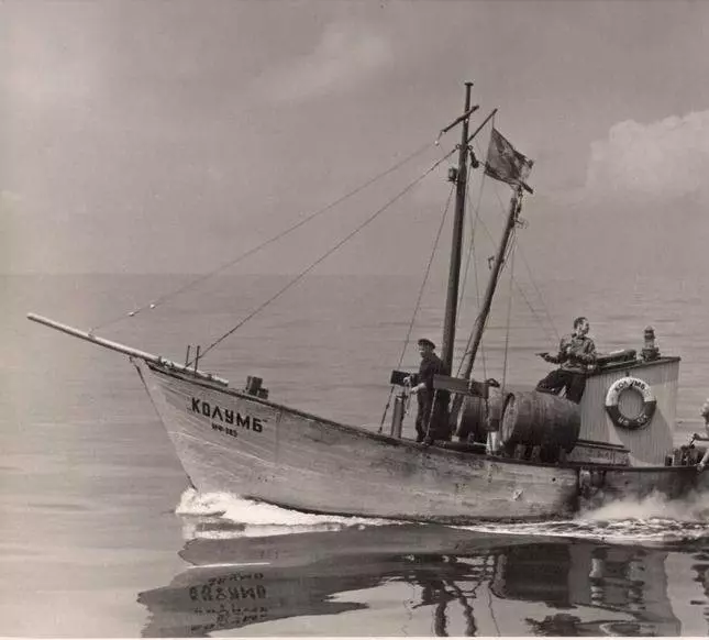 Юнга со шхуны «Колумб» 1963 скачать торрентом Юнга со шхуны «Колумб» 1963 скачать торрентом