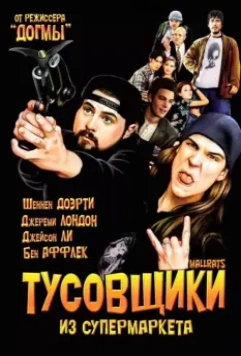 Тусовщики из супермаркета / Mallrats 1995 скачать через торрент в хорошем качестве