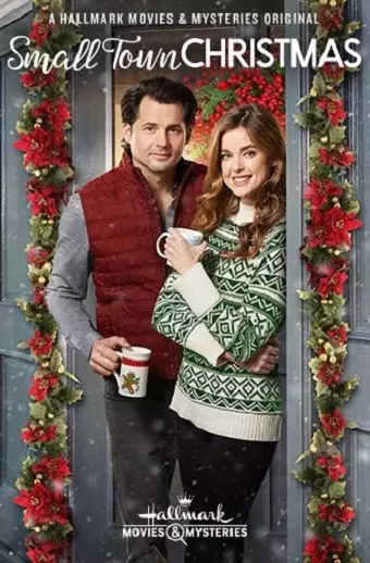 Рождество в маленьком городе / Small Town Christmas 2018 скачать через торрент в хорошем качестве