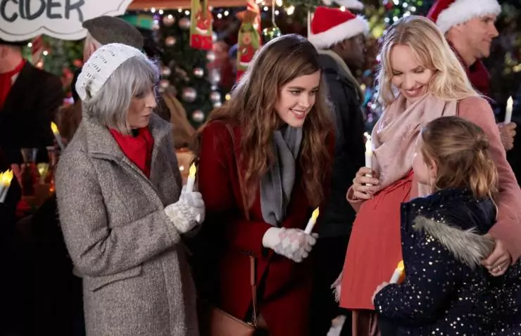 Рождество в маленьком городе 2018 скачать торрентом Рождество в маленьком городе 2018 скачать торрентом