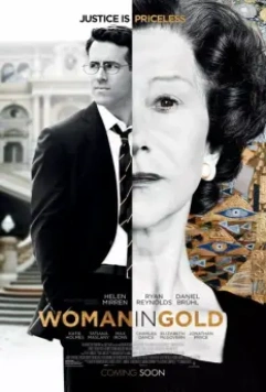 Женщина в золотом / Woman in Gold 2015 скачать через торрент в хорошем качестве