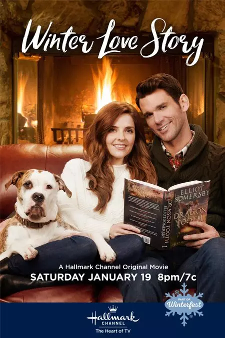Зимняя история любви / Winter Love Story 2019 скачать через торрент в хорошем качестве