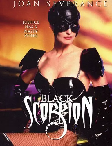 Черный скорпион / Black Scorpion 1995 скачать через торрент в хорошем качестве