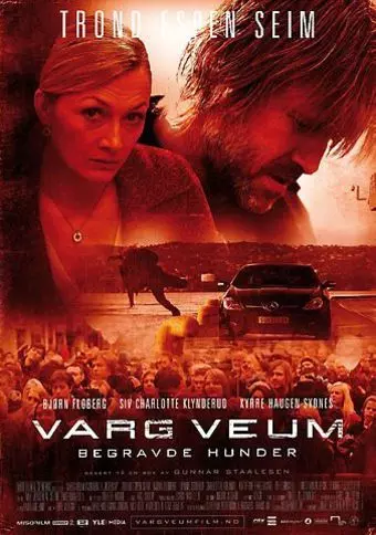 Зарытые собаки / Varg Veum - Begravde hunder 2008 скачать через торрент в хорошем качестве