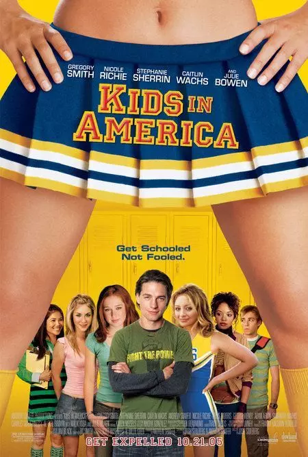 Американские детки / Kids in America 2005 скачать через торрент в хорошем качестве