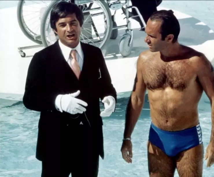 Инструктор по плаванию 1979 скачать с торрента Инструктор по плаванию 1979 скачать с торрента