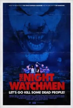 Ночные охранники / The Night Watchmen 2017 скачать через торрент в хорошем качестве
