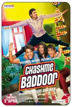 Как бы не сглазить / Chashme Baddoor 2013 скачать через торрент в хорошем качестве