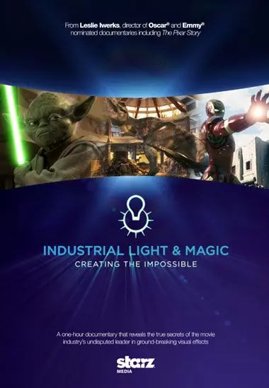 Спецэффекты в кино. Создавая невозможное / Industrial Light & Magic: Creating the Impossible 2010 скачать через торрент в хорошем качестве
