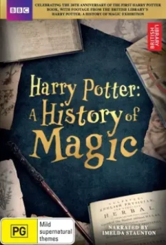 Гарри Поттер: История магии / Harry Potter: A History of Magic 2017 скачать через торрент в хорошем качестве