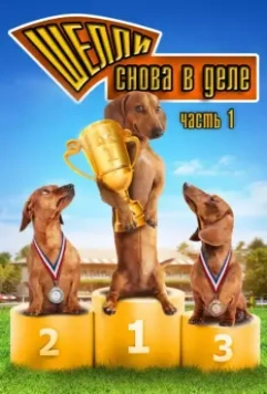 Шелли снова в деле: Часть 1 / Wiener Dog Nationals 2013 скачать через торрент в хорошем качестве