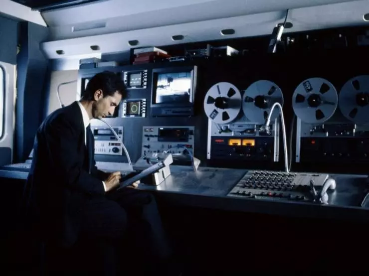 Тотальная слежка 1991 скачать с торрента Тотальная слежка 1991 скачать с торрента