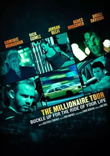 Турне миллионера / The Millionaire Tour 2012 скачать через торрент в хорошем качестве