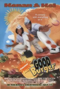 Отличный гамбургер / Good Burger 1997 скачать через торрент в хорошем качестве