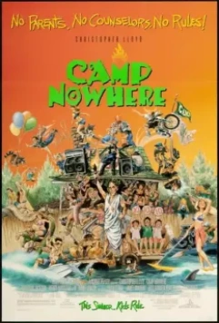 Затерянный лагерь / Camp Nowhere 1994 скачать через торрент в хорошем качестве