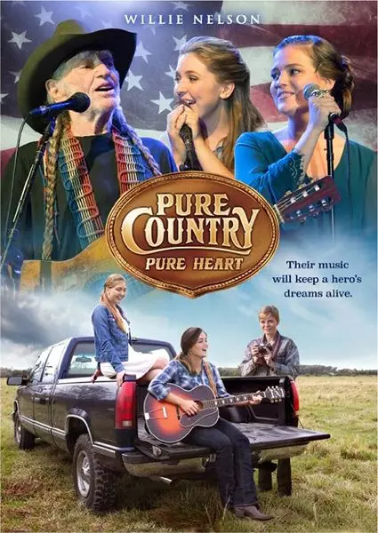 Навстречу мечте / Pure Country Pure Heart 2017 скачать через торрент в хорошем качестве