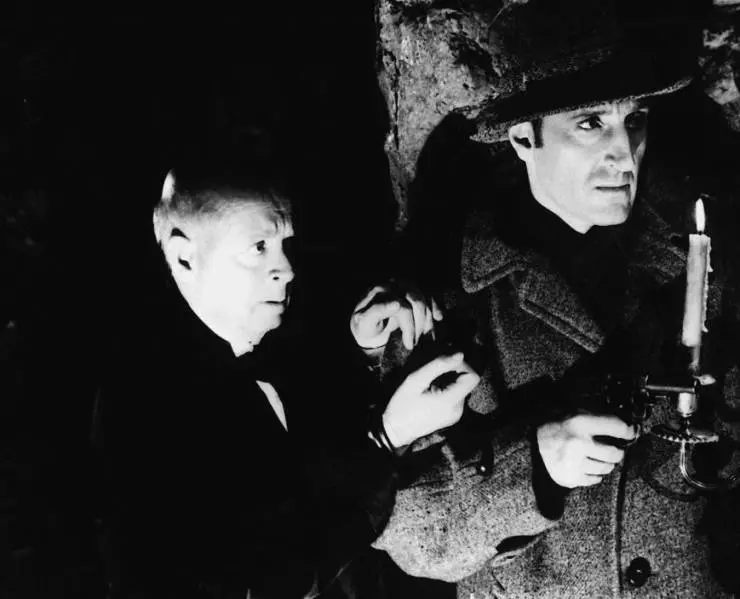 Шерлок Холмс: Замок ужаса 1945 скачать торрентом Шерлок Холмс: Замок ужаса 1945 скачать торрентом