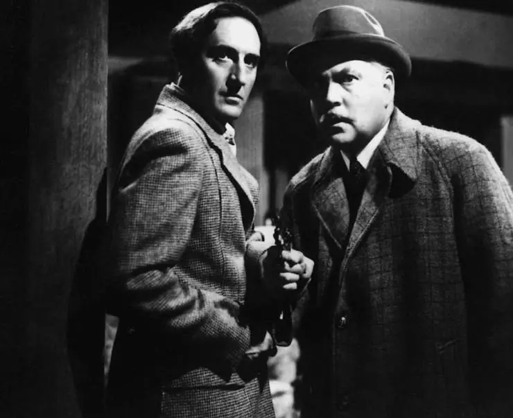 Шерлок Холмс: Замок ужаса 1945 скачать с торрента Шерлок Холмс: Замок ужаса 1945 скачать с торрента