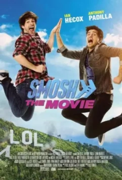 Смош: Фильм / Smosh: The Movie 2015 скачать через торрент в хорошем качестве