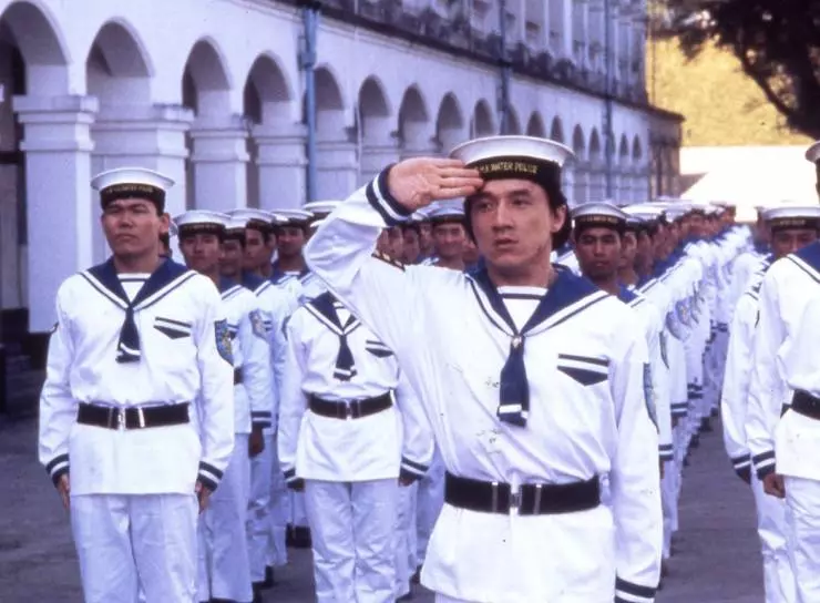 Проект А: Часть 2 1987 скачать с торрента Проект А: Часть 2 1987 скачать с торрента