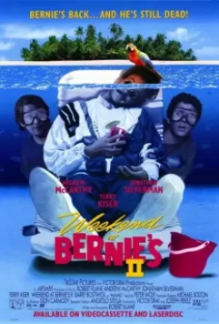 Уик-энд у Берни 2 / Weekend at Bernie's II 1992 скачать через торрент в хорошем качестве