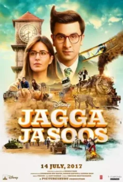 Детектив Джагга / Jagga Jasoos 2017 скачать через торрент в хорошем качестве