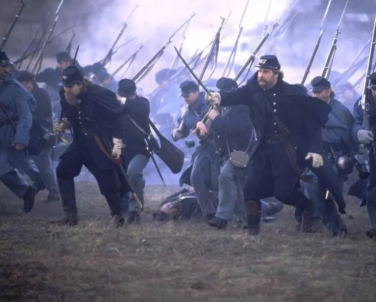 Боги и генералы 2003 скачать через торрент бесплатно Боги и генералы 2003 скачать через торрент бесплатно