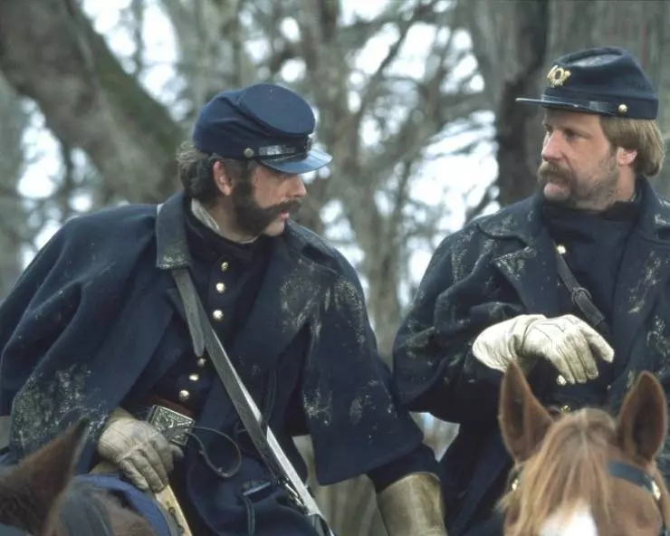 Боги и генералы 2003 скачать с торрента Боги и генералы 2003 скачать с торрента