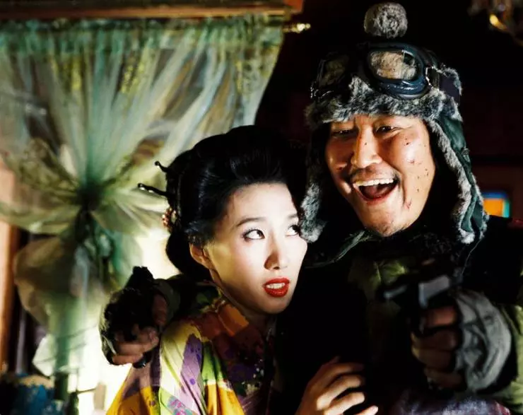 Хороший, плохой, долбанутый 2008 скачать с торрента Хороший, плохой, долбанутый 2008 скачать с торрента