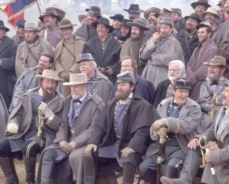 Боги и генералы 2003 скачать торрентом Боги и генералы 2003 скачать торрентом