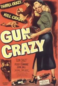 Без ума от оружия / Gun Crazy 1950 скачать через торрент в хорошем качестве