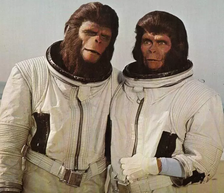 Бегство с планеты обезьян 1971 скачать торрентом Бегство с планеты обезьян 1971 скачать торрентом