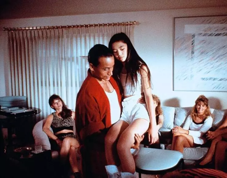 Кинджайт: Запретные темы 1988 скачать торрентом Кинджайт: Запретные темы 1988 скачать торрентом