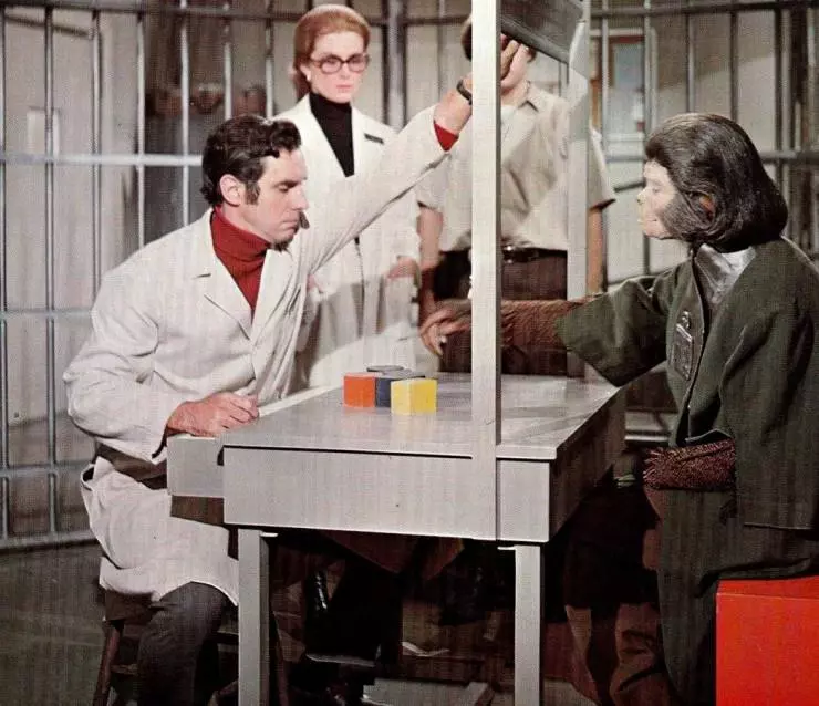 Бегство с планеты обезьян 1971 скачать через торрент бесплатно Бегство с планеты обезьян 1971 скачать через торрент бесплатно