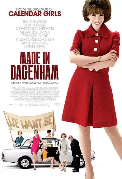 Сделано в Дагенхэме / Made in Dagenham 2010 скачать через торрент в хорошем качестве