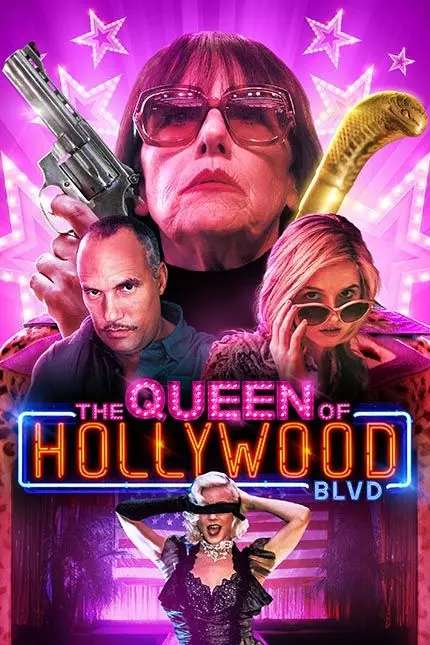 Королева Голливудского бульвара / The Queen of Hollywood Blvd 2017 скачать через торрент в хорошем качестве