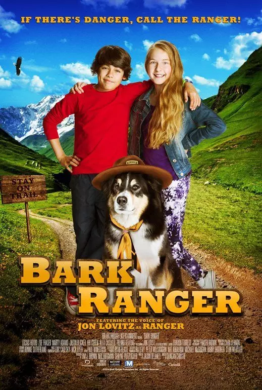 Большое приключение Рейнджера / Bark Ranger 2015 скачать через торрент в хорошем качестве