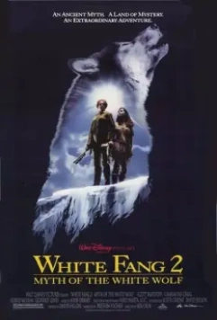 Белый клык 2: Легенда о белом волке / White Fang 2 1994 скачать через торрент в хорошем качестве