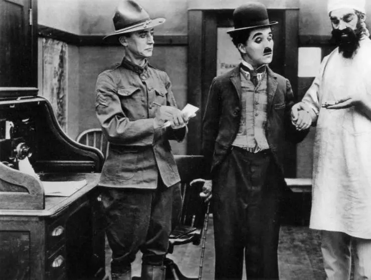 Ревю Чаплина 1959 скачать через торрент бесплатно Ревю Чаплина 1959 скачать через торрент бесплатно