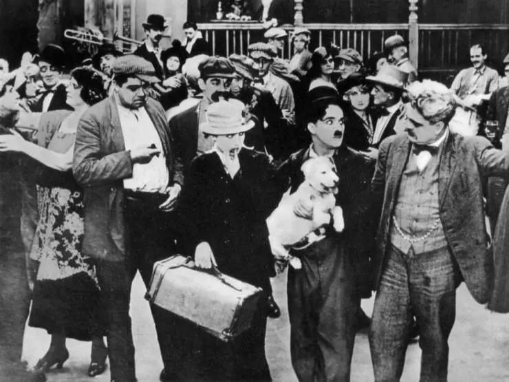 Ревю Чаплина 1959 скачать с торрента Ревю Чаплина 1959 скачать с торрента