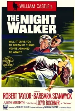 Приходящий по ночам / The Night Walker 1964 скачать через торрент в хорошем качестве
